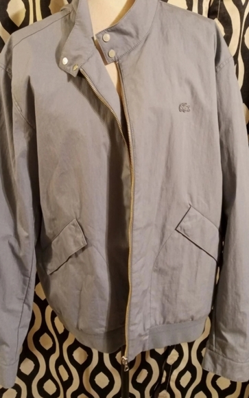 Lacoste mens jacket 3XL